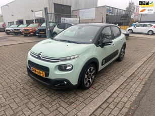 Citroen C3 1.2 PureTech S&S Feel, Panodak, Navi, 12 mnd