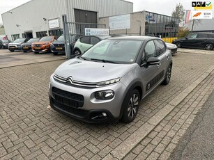 Citroen C3 1.2 PureTech S&S Feel, Panodak, Navi, 12 mnd