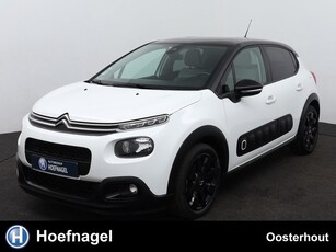 Citroen C3 1.2 PureTech S&S Shine Automaat Navigatie