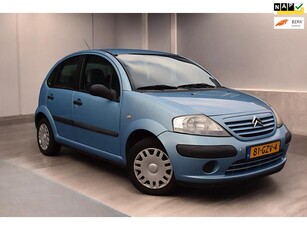 Citroen C3 1.4i Différence, zeer goed onderhouden, net