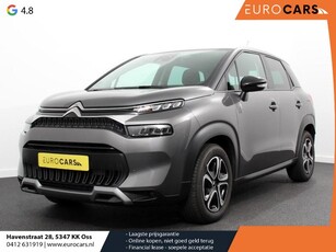 Citroen C3 Aircross 1.2 PureTech 110pk You Navigatie