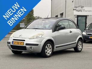 Citroen C3 Pluriel 1.6i-16V AUTOMAAT/READ