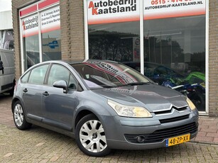 Citroen C4 1.6-16V Image LPG - Pdc - Clima