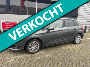 Citroen C4 1.6 VTi Tendance / trekhaak