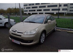 Citroen C4 2.0-16V Exclusive