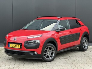 Citroen C4 Cactus 1.2 82PK Shine AUTOMAAT CAMERA NAVI