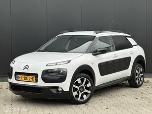 Citroen C4 Cactus 1.2 82PK Shine AUTOMAAT NAVI CRUISE