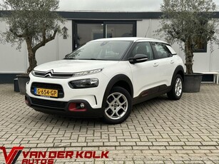 Citroen C4 Cactus 1.2 PureTech Business Navi CarPlay Cruise