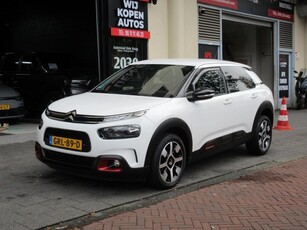 Citroen C4 CACTUS 1.2 PureTech Feel Aut Navi Carplay PDC