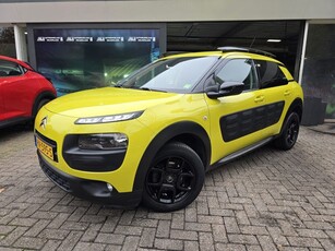 Citroen C4 Cactus 1.2 PureTech Shine 2E EIGENAAR 12MND