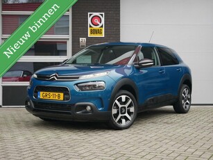 Citroen C4 Cactus 1.2 PureTech Shine Leder Pano Navi+BT