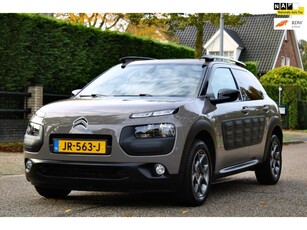 Citroen C4 Cactus 1.2 PureTech Shine NAVI CLIMA