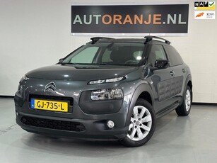 Citroen C4 Cactus 1.2 PureTech ShineClima-Cruise-Navi-NAP!!