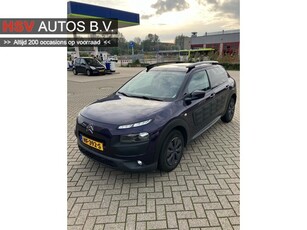 Citroen C4 Cactus 1.6 BlueHDi Business Plus airco LEER org