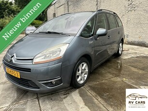 Citroen C4 Grand Picasso 1.6 automaat 7p START NIET