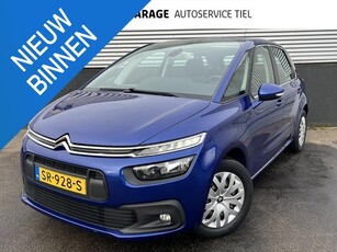 Citroen C4 Picasso 1.2 PureTech Selection Trekhaak, Apple