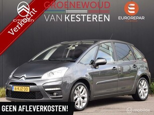 Citroen C4 Picasso 156pk Collection Automaat