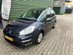 Citroen C4 Picasso 1.6 THP Ligne Business Nieuwe Turbo en