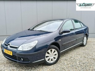 Citroen C5 2.0-16V Ligne Prestige 70dkm leder top!