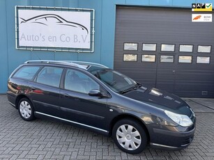 Citroen C5 Break 2.0-16V Ligne Prestige Leder Clima Cruise