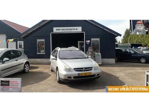 Citroen C5 Break 2.0 HDI Différence