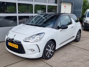 Citroen DS3 1.6 e-HDi So Chic