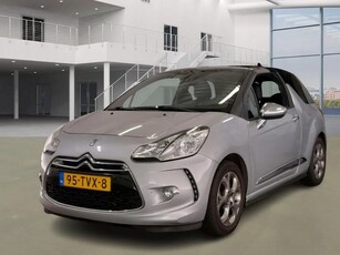 Citroen DS3 1.6 e-HDi So Chic EXPORT