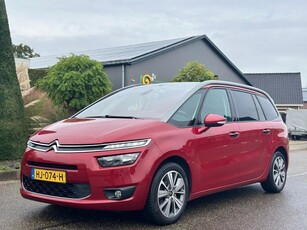 Citroen Grand C4 Picasso 1.6 BlueHDi Shine 7Pers 2015 Euro6