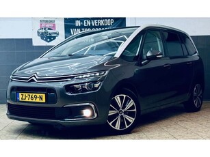 Citroen Grand C4 Picasso 1.6 e-T Shine Garantie /TOP STAAT/