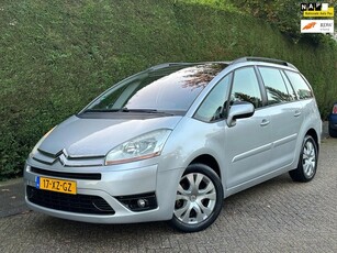 Citroen Grand C4 Picasso 2.0-16V /AUT/7PER/LPG