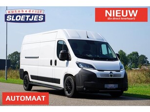 Citroen Jumper 2.2 BlueHDi 140 S&S L3H2 3.5t Nieuwe