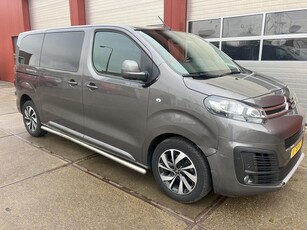 Citroen Jumpy 2.0 BlueHDI 120 Business XL S&S Dark