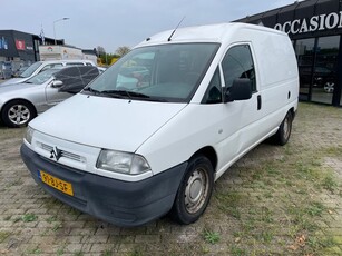 Citroen Jumpy 2.0 HDi Comfort