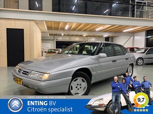 Citroen XM 3.0 V6 AUTOMAAT LEER ECC UNIEKE STAAT