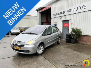 Citroen Xsara Picasso 2.0i-16V Caractère