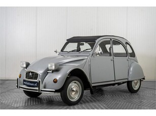 Citroën 2CV 2CV6 (bj 1980)