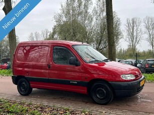 Citroën Berlingo 1.1i APK!1STE EIGENAAR! (bj 1999)