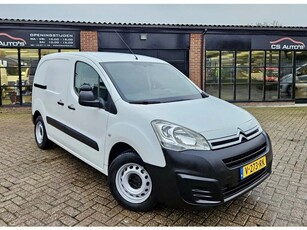 Citroën Berlingo 1.6 BlueHDIeuro62018aircocruise.control