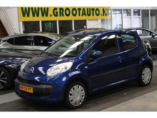 Citroën C1 1.0-12V Ambiance 5 drs, Isofix