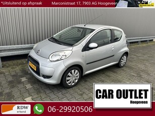 Citroën C1 1.0-12V Ambiance Airco 2010 APK tot 10-2025