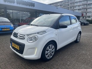 Citroën C1 1.0 e-VTi Airscape Feel Cabrio Cruise Airco Nap