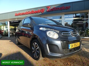 Citroën C1 1.0 e-VTi Shine Airco, Navigatie, Camera