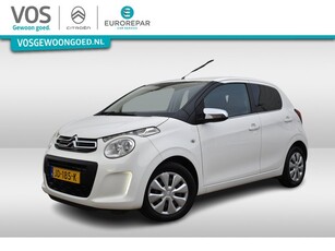 Citroën C1 1.0 e-VTi Style Edition Airco Radio BT --