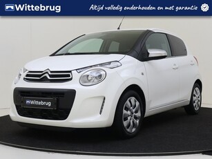 Citroën C1 1.0 VTi Feel 5 deurs Airco (bj 2021)