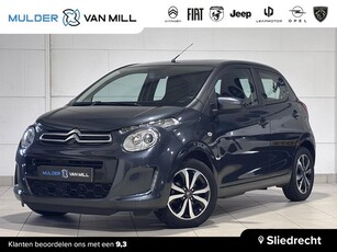 Citroën C1 5-deurs Shine 1.0 e-VTi 72pk CAMERA APPLE