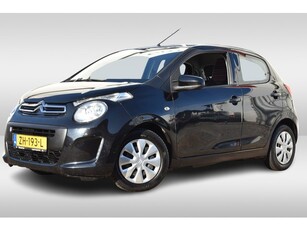 Citroën C1 VTi Feel 5 drs Airco Radio BT --Meeneemprijs