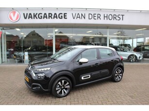 Citroën C3 1.2-110pk PureTech 'Feel Pack'. Fijne