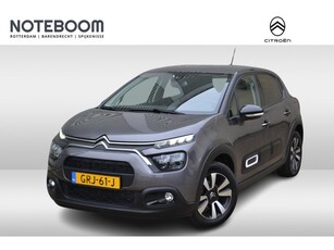 Citroën C3 1.2 PT 110PK Automaat Max Navigatie (bj 2024)