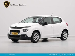 Citroën C3 1.2 PureTech Feel 105g Airco Cruise Pdc Mf.