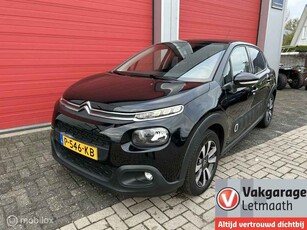 Citroën C3 1.2 PureTech S&S Feel panoramadak, apple carplay